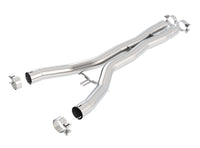 Thumbnail for Borla 2014 Chevy Corvette Stingray X-Pipes (Smog Legal Cut and Clamp)
