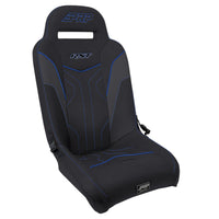 Thumbnail for PRP RST Rear Suspension Seat- Black/Blue