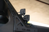 Thumbnail for DV8 Offroad 2018+ Jeep Wrangler JLO A Pillar Dual Light Pod Mounts