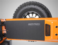 Thumbnail for BedRug 76-86 Jeep CJ BedTred Tailgate Mat
