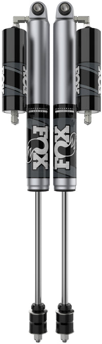 Thumbnail for Fox 2014+ Ram 2500 2.0 Perf Series Smooth Body Remote Res. Rear Shock 2.5-3.5in Lift