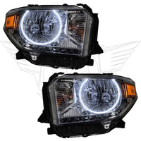 Thumbnail for Oracle 14-17 Toyota Tundra SMD HL - ColorSHIFT w/ BC1 Controller SEE WARRANTY