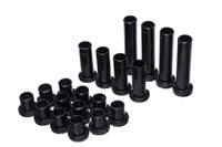 Thumbnail for Energy Suspension Polaris RZR 800/800S Rear A-Arm Bushings - Black