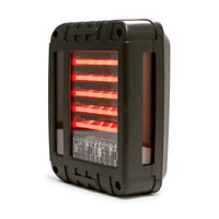Thumbnail for DV8 Offroad 07-18 Jeep Wrangler JK Octagon LED Tail Light