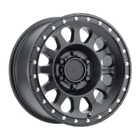 Thumbnail for Method MR315 17x8.5 0mm Offset 6x5.5 106.25mm CB Matte Black Wheel