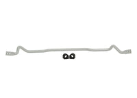 Thumbnail for Whiteline 02-06 Acura RSX Type S DC5 Rear 24mm Heavy Duty Adjustable Swaybar
