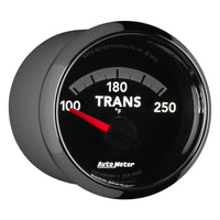 Thumbnail for Autometer Gen4 Dodge Factory Match 52.4mm 100-250 Deg F Trans Temp Gauge