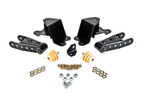 Thumbnail for Belltech SHACKLE AND HANGER KIT 88-98 C-1500/2500 STD CAB