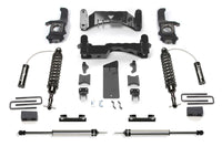 Thumbnail for Fabtech 16-21 Toyota Tundra 2WD/4WD 6in Perf Sys w/Dlss 2.5 C/O Resi &Rr Dlss