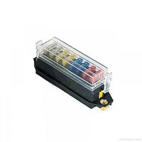 Thumbnail for Hella Fuse Box 8 Way Axial Single