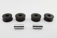 Thumbnail for Whiteline Plus 88-91 Honda Civic/CRX / 10/87-11.91 Prelude Front Radius/Strut Rod to Chassis Bushing