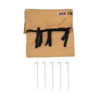Thumbnail for ARB Wind Break-Front 2500mm98In Fire Retardant Usa/Canada Spec