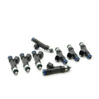 Thumbnail for DeatschWerks 05-11+ Mustang / 97-08 Gas F-Series (150/250) 39lb  Top Feed Injectors