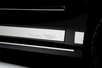 Thumbnail for Putco 15-20 Cadillac Escalade ESV - 10pcs - SS Rocker Panels