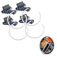 Thumbnail for Oracle Chevrolet Tahoe 07-13 Halo Kit - ColorSHIFT SEE WARRANTY