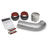 Thumbnail for Banks Power 17-19 GM 2500/3500 6.6L L5P Intake Resonator Delete System - Natural Finish