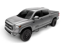 Thumbnail for N-Fab Nerf Step 02-08 Dodge Ram 1500/2500/3500 Quad Cab 6.4ft Bed - Tex. Black - Bed Access - 3in