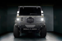 Thumbnail for Oracle 2018+ Jeep Wrangler Rubicon/Sport LED Flush Mount Tail Light - Tinted SEE WARRANTY