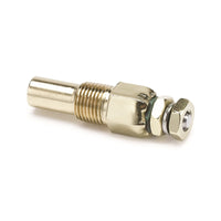 Thumbnail for AutoMeter Sensor Temperature 1/8NPT Female Male Replacement Short Sweep Elec.