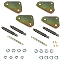 Thumbnail for ARB Greasable Shackle Kit 45Ser Rear