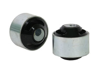 Thumbnail for Whiteline 3/11+ Hyundai Veloster (Inc Turbo) C/A - Lower Inner Rear Bushing (Caster Correction)