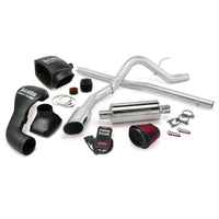 Thumbnail for Banks Power 04-08 Ford 5.4L F-150 SCLB/ECMB Stinger System - SS Single Exhaust w/ Chrome Tip