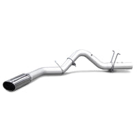 Thumbnail for Banks Power 17+ GM Duramax L5P 2500/3500 Monster Exhaust System - SS Single Exhaust w/ Chrome Tip