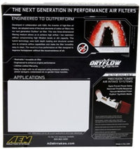 Thumbnail for AEM 16-17 Honda Pilot V6-3.5L F/l DryFlow Air Filter