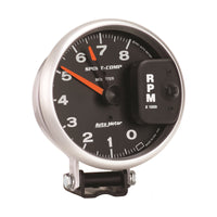 Thumbnail for Autometer Sport-Comp 5in / 0-8K RPM / Pedestal w/Redline Tachometer