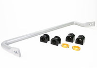 Thumbnail for Whiteline 7/06+ Mazda 3 MPS Rear 27mm Heavy Duty Adjustable Swaybar
