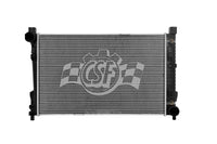 Thumbnail for CSF 03-05 Mercedes-Benz C230 1.8L OEM Plastic Radiator