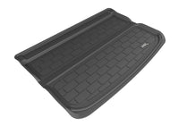 Thumbnail for 3D MAXpider 2014-2019 Fiat 500L Kagu Cargo Liner - Black
