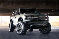 Thumbnail for DV8 Offroad 21-22 Ford Bronco Competition Series Front Bumper