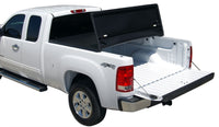 Thumbnail for Tonno Pro 75-89 Dodge D100 8ft Fleetside Tonno Fold Tri-Fold Tonneau Cover