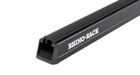 Thumbnail for Rhino-Rack Heavy Duty Bar - 79in - Single - Black