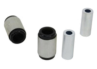 Thumbnail for Whiteline Plus 4/91-5/01 BMW 3 Series E36 / 10/01-3/05 E46 Rear Lower Inner Control Arm Bushing Kit