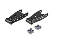 Thumbnail for Belltech SHACKLE KIT 04+ Ford F-150 4WD 2inch-4inch