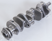 Thumbnail for Eagle Chevrolet Big Block 4in Stroke External Balance Cast Crank Shaft