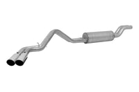 Thumbnail for Gibson 02-05 Chevrolet Silverado 2500 HD Base 6.0L 2.5in Cat-Back Dual Sport Exhaust - Stainless