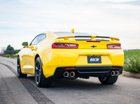 Thumbnail for Borla 2016 Camaro SS 6.2L V8 X-Pipe w/ Mid Pipes w/ AFM Valves