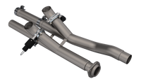 Thumbnail for 2017-2020 Ford F-150 Raptor QTP Aggressor Cutout Pipes