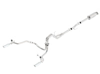 Thumbnail for Borla 15-16 Ford F-150 3.5L EcoBoost Ext. Cab Std. Bed Catback Exhaust ATAK Single Split Rear Exit