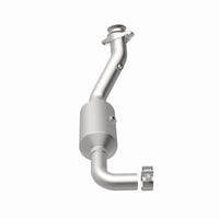 Thumbnail for MagnaFlow 18-20 Ford F-150 V6 3.3L Left Underbody Direct-Fit Catalytic Converter