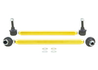 Thumbnail for Whiteline Universal Swaybar Link Kit Heavy Duty Adjustable Steel Ball Joint
