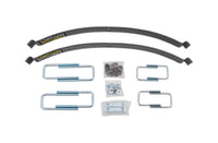 Thumbnail for Hellwig 20-21 Toyota Tundra 2/4WD EZ Level 990 Helper Spring - Up To 2000lbs