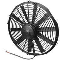Thumbnail for SPAL 1623 CFM 14in High Performance Fan - Pull/Straight (VA08-AP70/LL-23MA)