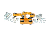 Thumbnail for Whiteline 93-00 & 03-07 Subaru Impreza Non-Turbo Front&Rear Sway bar link conv kit - extra h/d alloy