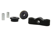 Thumbnail for Whiteline Plus 88-9/95 Honda Civic / CRX Front Transmission Shifter Stabilizer