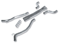 Thumbnail for Borla 10-15 Camaro SS 6.2L V8 AT/MT RWD 2Dr X-Pipe 2.5in