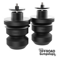 Thumbnail for Timbren 2020 Jeep Gladiator Sport Rear Active Off Road Bumpstops